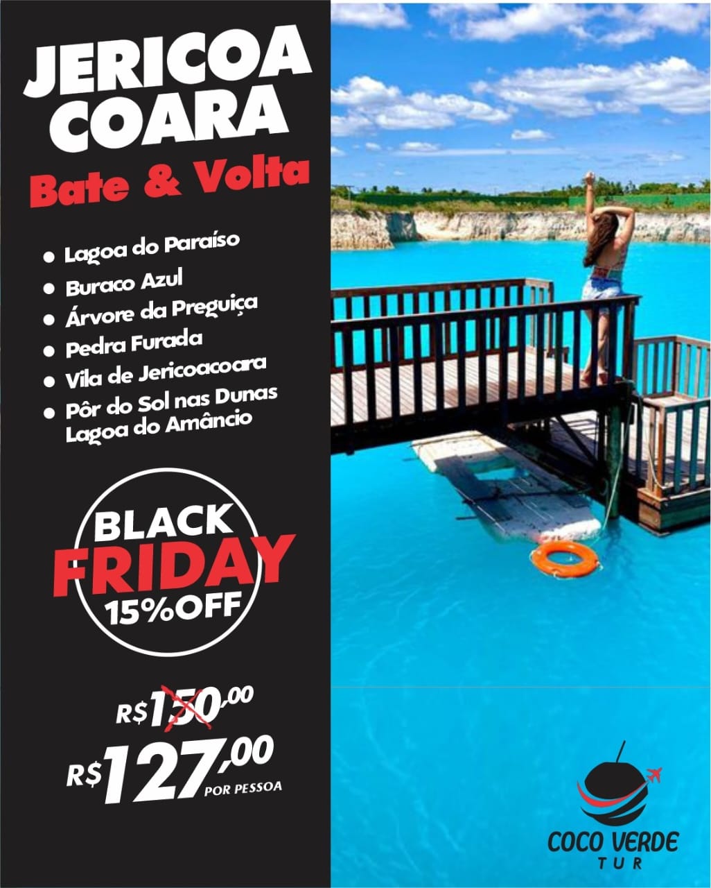 Jericoacoara em um dia