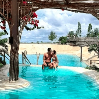 Jericoara com piscina - Pacote de viagem