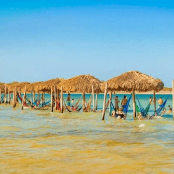 Jericoara com piscina - Pacote de viagem