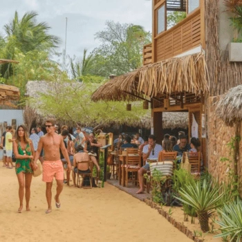 Jericoara com piscina - Pacote de viagem