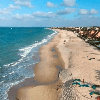 Praia do Cumbuco - pacote turistico