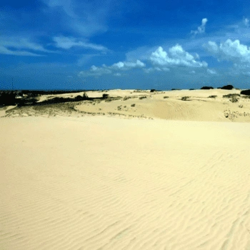 Praia do Cumbuco - pacote turistico