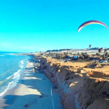 3 praias em 1 dia Buggy - Pacote de aviagens
