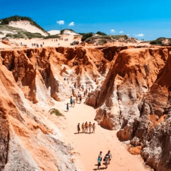 3 praias em 1 dia Buggy - Pacote de aviagens