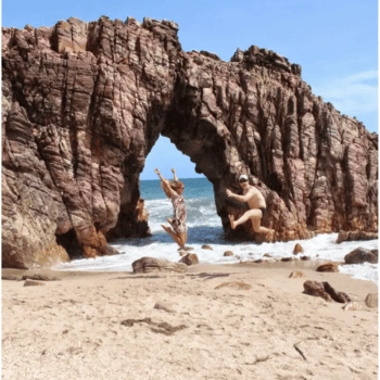 Jericoara bate e volta - Pacote de Viagens