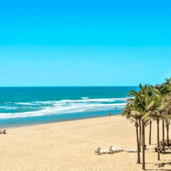 Passeio Buggy Aquiraz - pacote de viagens