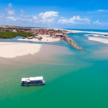 Passeio Buggy Aquiraz - pacote de viagens