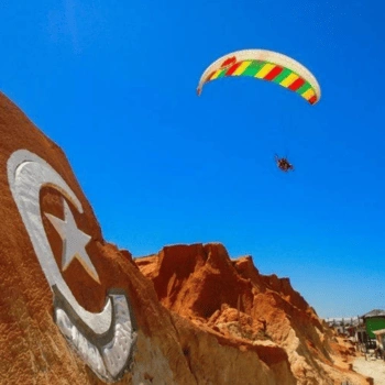 Pacote de viagens 5 praias