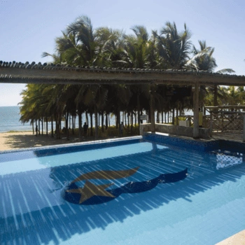 Pacote de viagens 5 praias