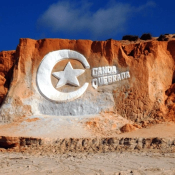 Pacote de viagens 5 praias