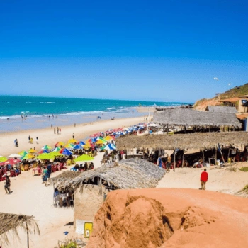 Pacote de viagens 5 praias