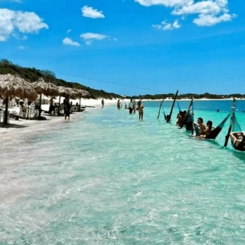 Jericoara bate e volta - Pacote de Viagens