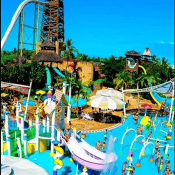 Beach park - Pacote de Viagem