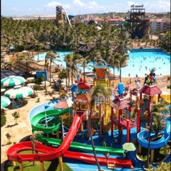 Beach park - Pacote de Viagem