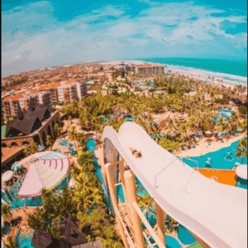 Beach park - Pacote de Viagem