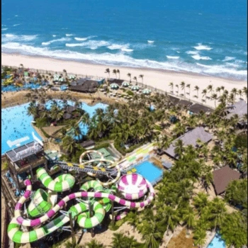 Beach park - Pacote de Viagem